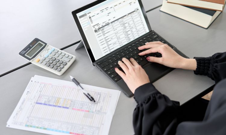 Data Entry Operator