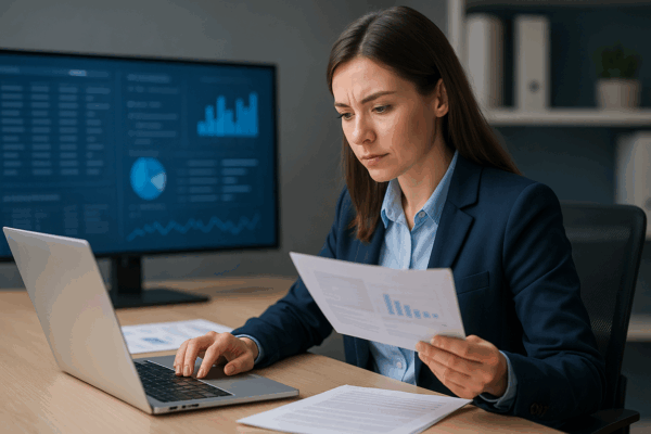 Data Quality Analyst