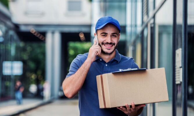 Deliver Packages