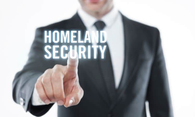 Department of Homeland Security