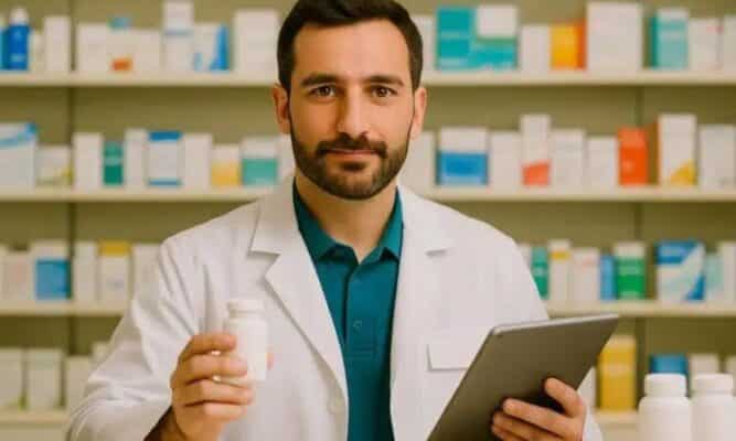 Deputy Pharmacist