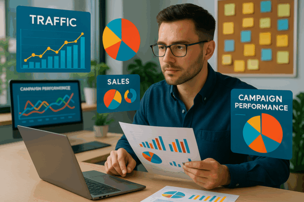Digital Marketing Analyst
