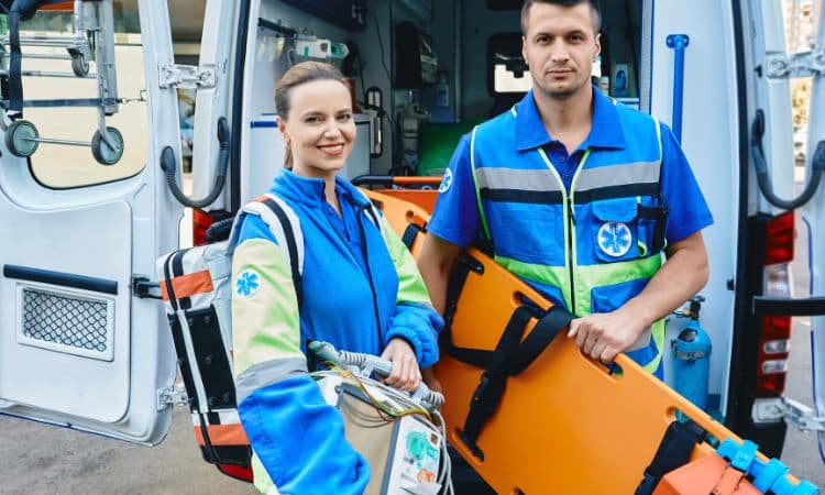 EMS Technicians