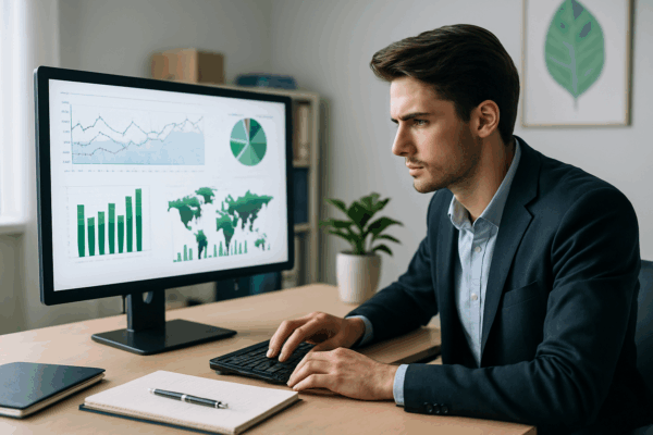 Environmental Data Analyst