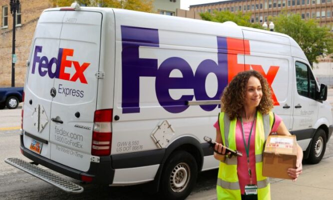 FedEx