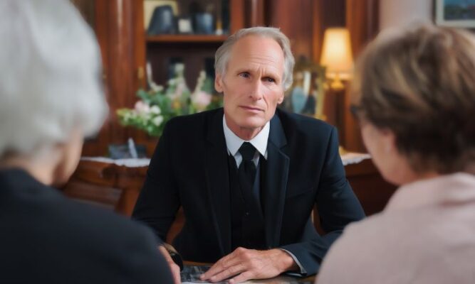 Funeral Director