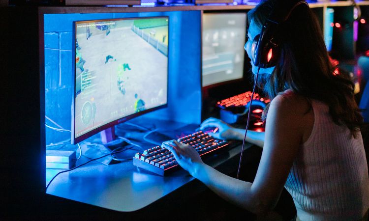 Games Tester