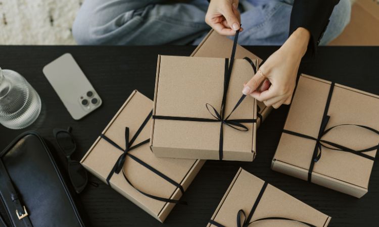 Gift Wrapping Crew