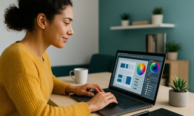 Graphic Designer