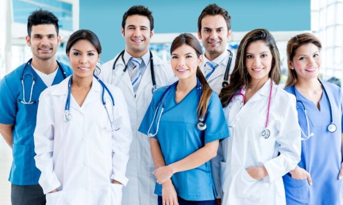 Healthcare & Medical Sector Jobs