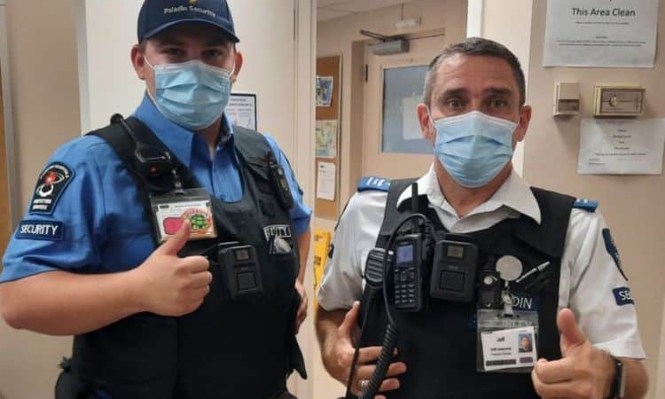 Hospital Security
