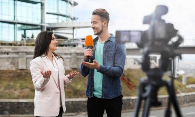 Journalism & Media Jobs