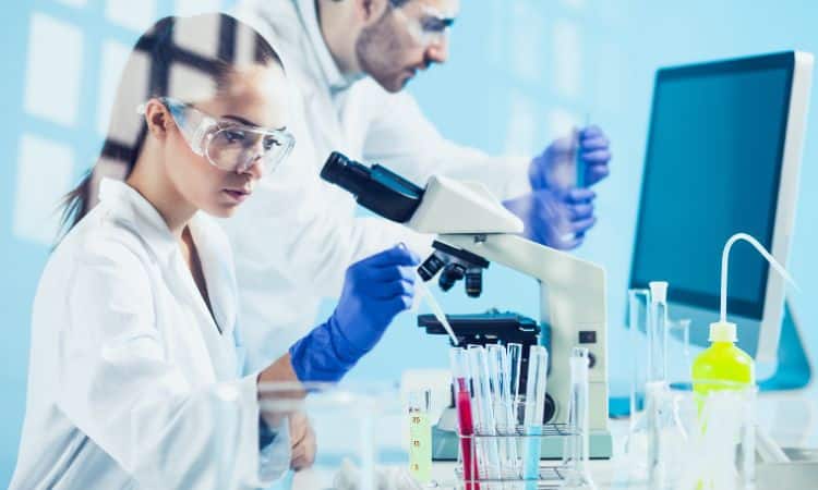 Lab Technician