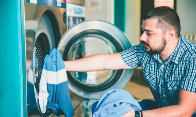 Laundryman