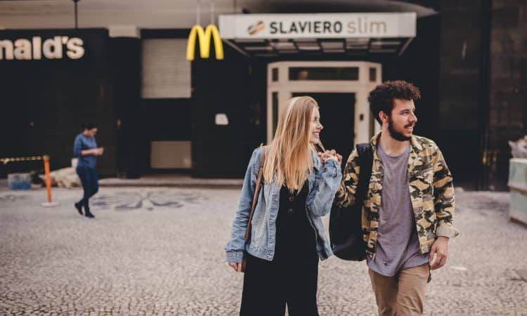 McDonald’s