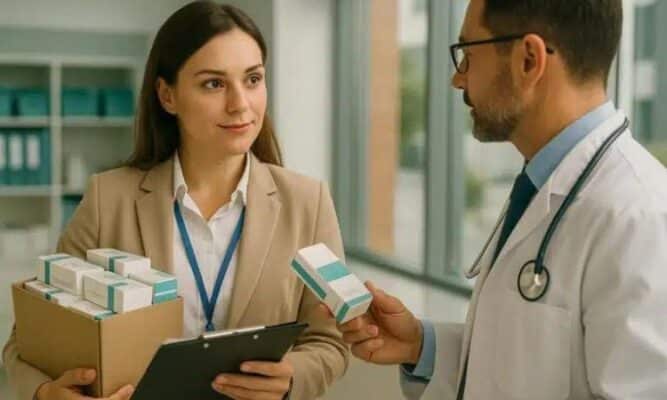 Medical Representatives
