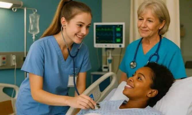 Nursing Intern