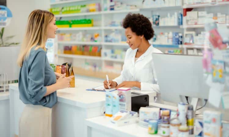 Pharmacy Technician