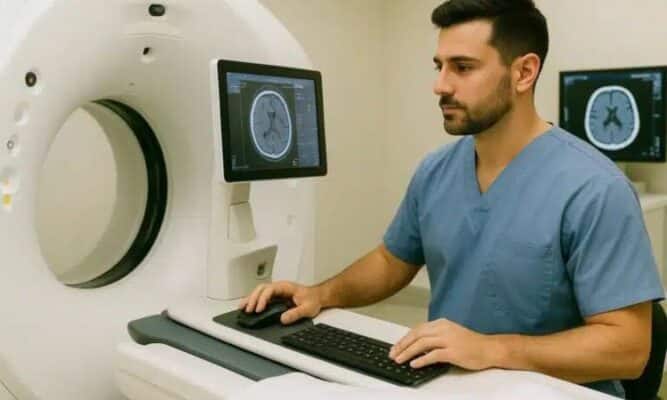 Radiology Technician
