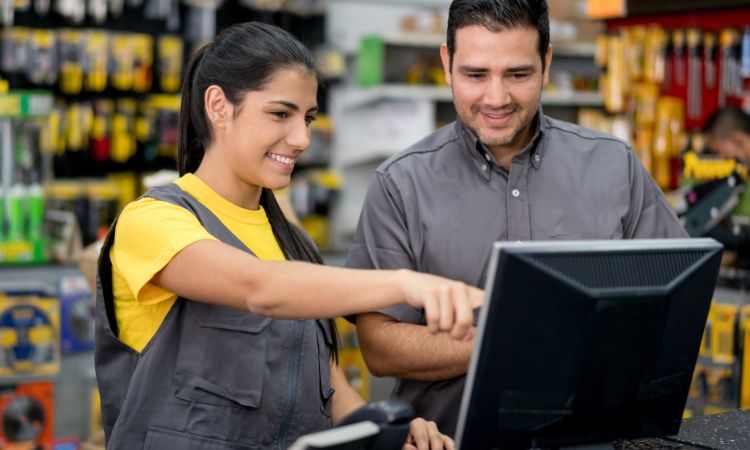 Retail Store Manager