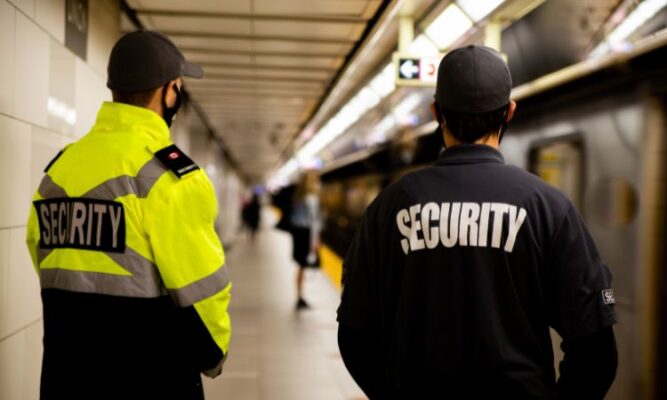 Security Personnel