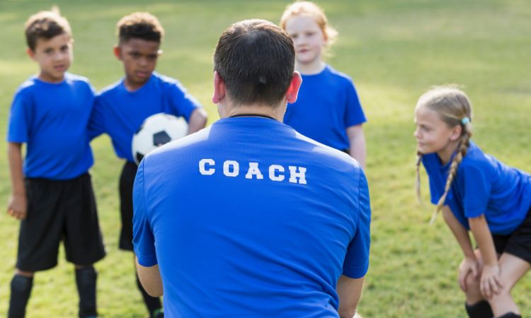 Sports Coach