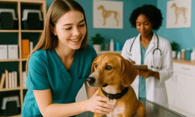 Veterinary Technician