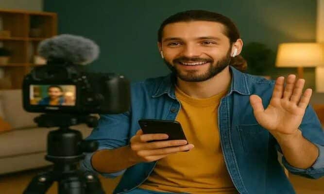 Vlogger