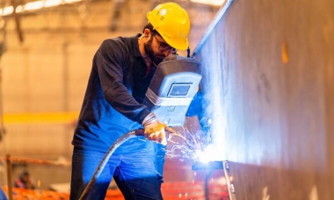 Welder