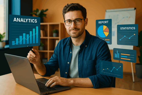 Analytics Manager