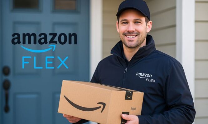Amazon Flex