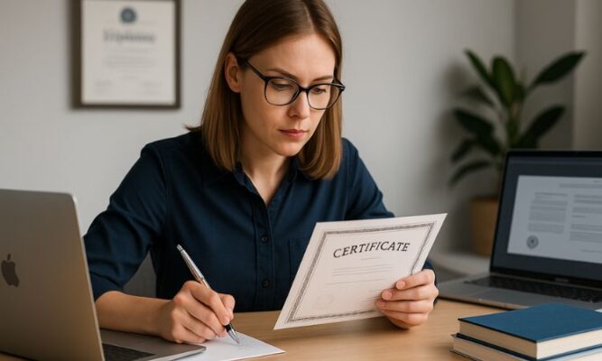 Get Certifications as Technical Writer