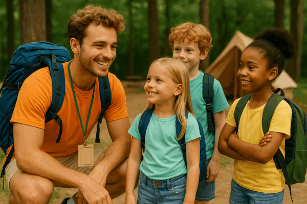 Camp Counselor