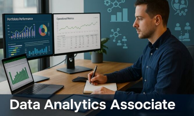 Data Analytics Associate 