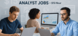 entry-level data analysts jobs