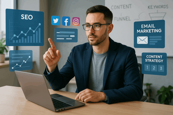 Digital Marketing Strategist
digital marketing jobs