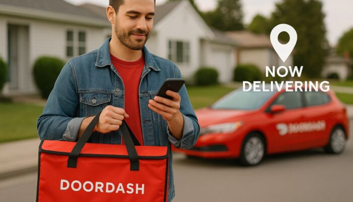 how to become a doordash driver