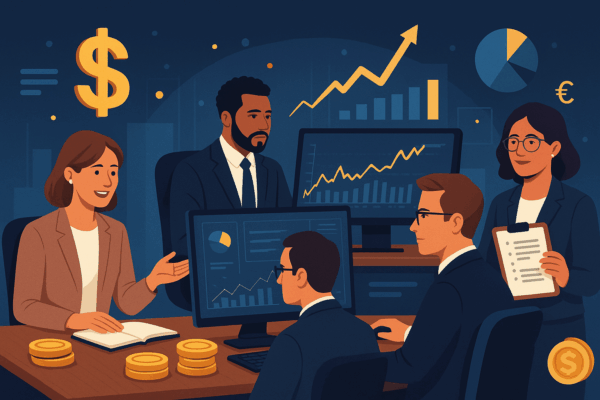 Top Finance Careers with High Salaries