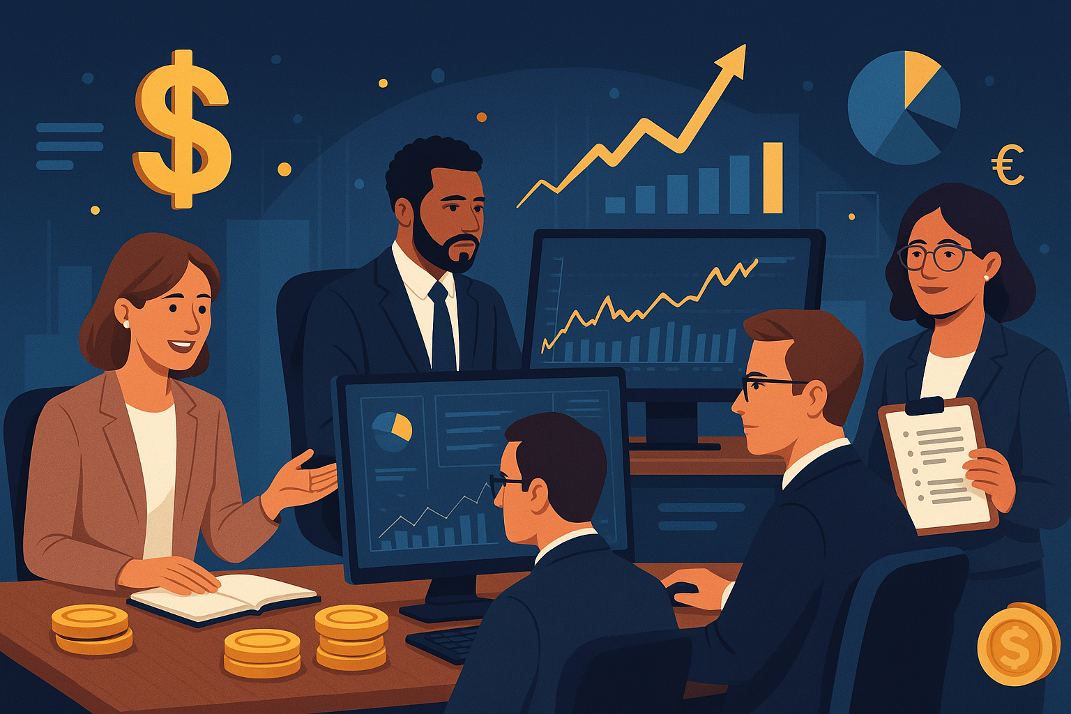 Top Finance Careers with High Salaries