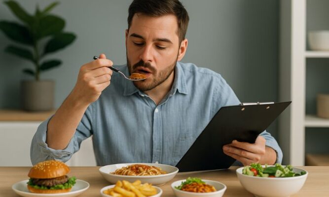 Food Tester
