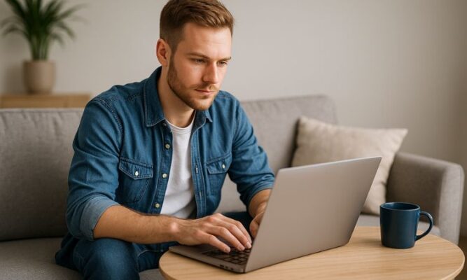 Look for Freelancing Opportunities