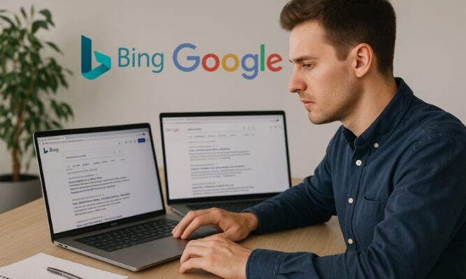 Testing Search Engines