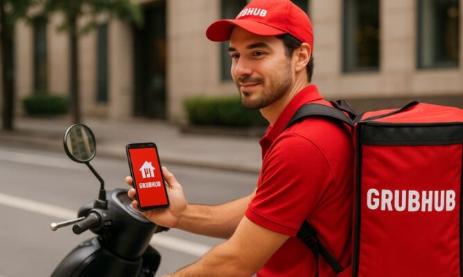 Grub Hub