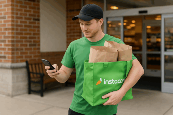 InstaCart Shopper 