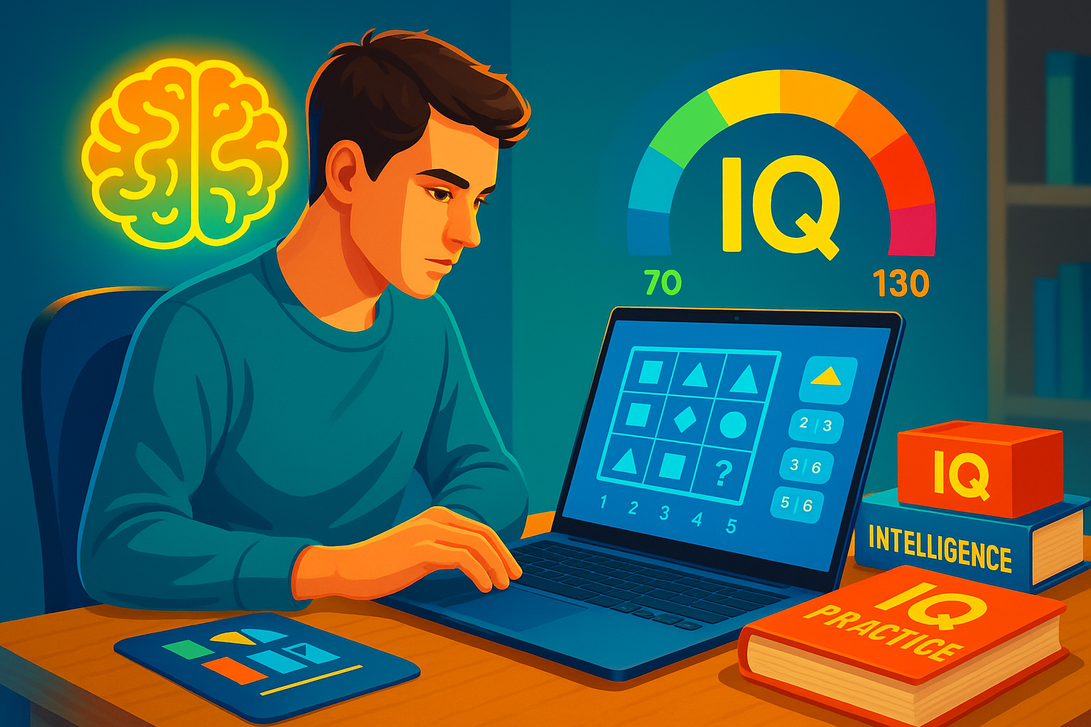 Intelligence Quotient