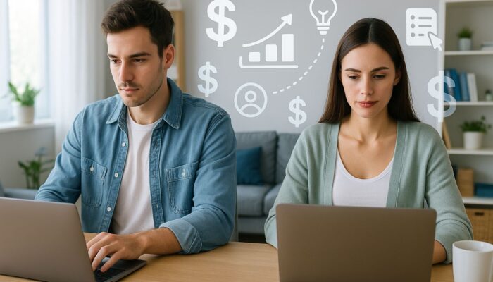 make money without a job