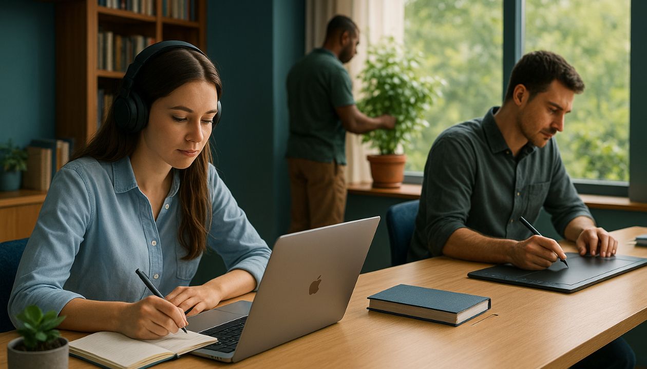 jobs for people with anxiety and Depression