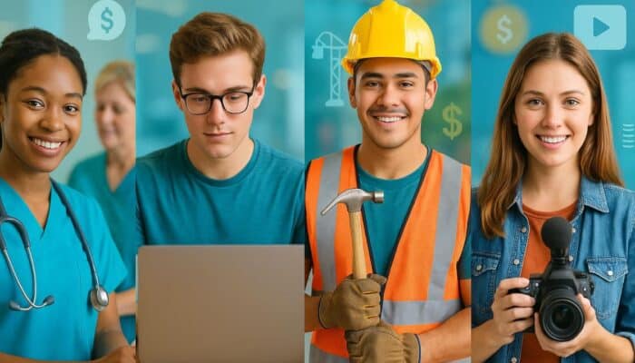 earn while learn jobs