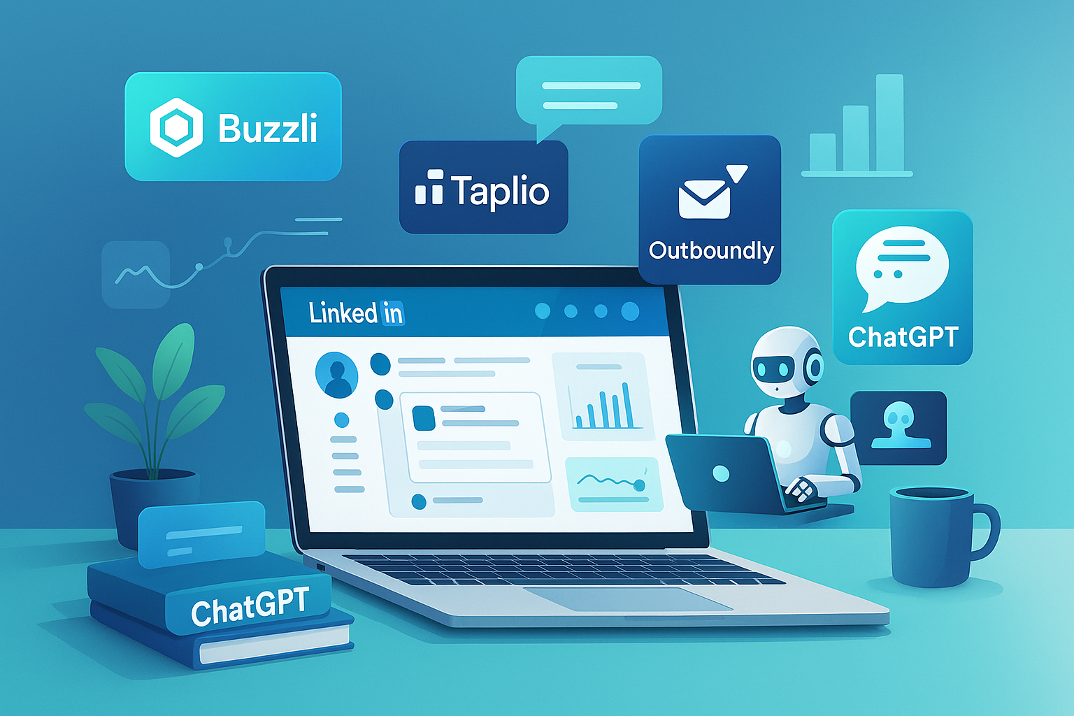 Best LinkedIn AI Tools in 2025