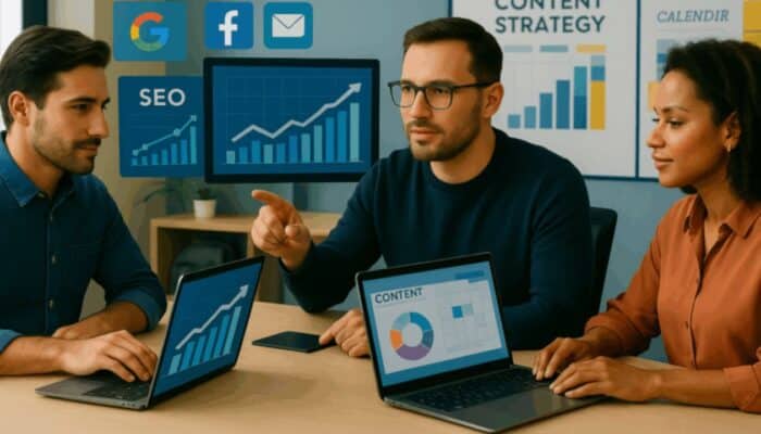 Digital marketing Jobs